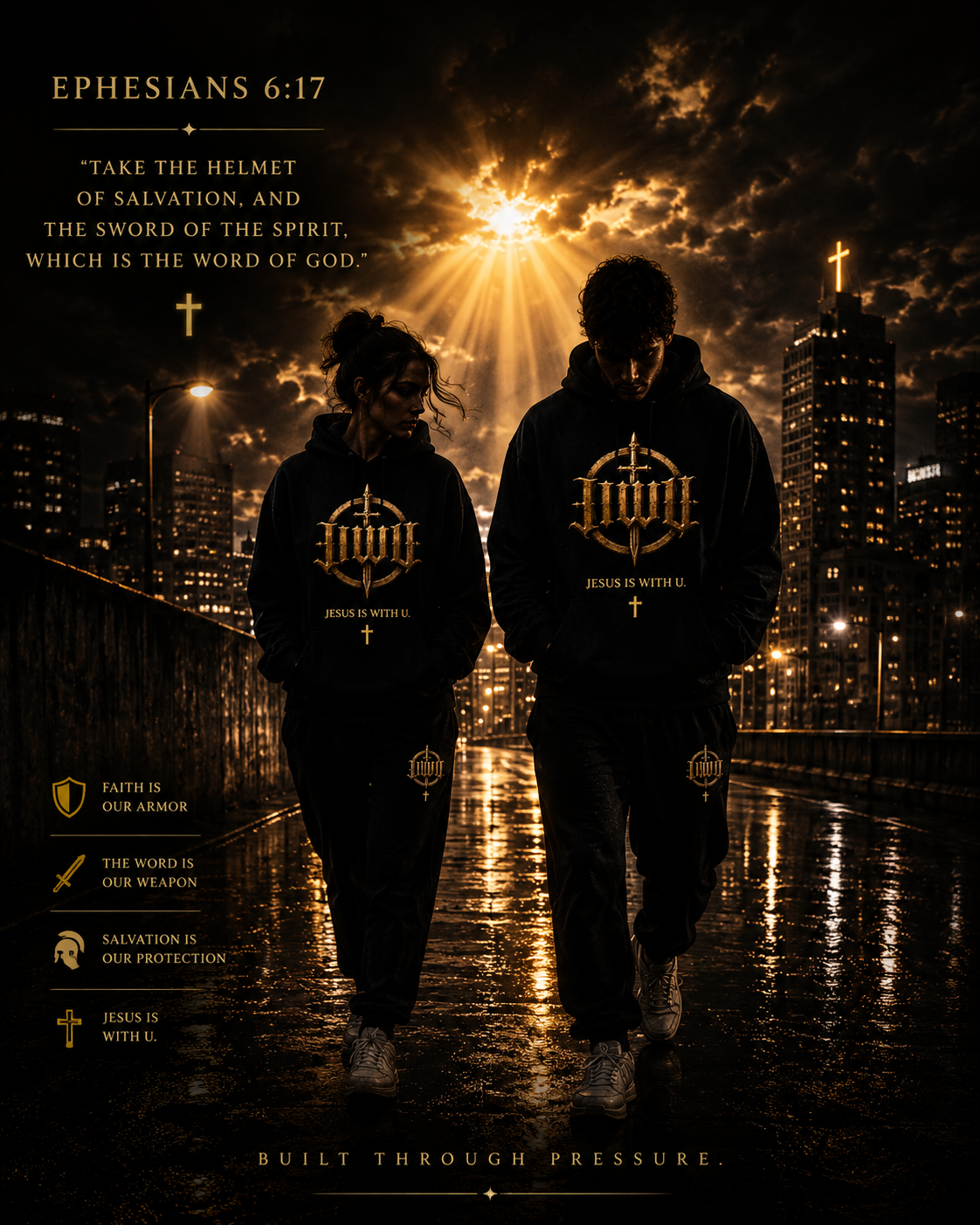 JIWU PREMIUM HOODIE